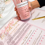 Undated Goal Setting Journal