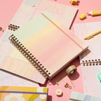 Undated Goal Setting Planner