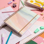 Undated Goal Setting Planner