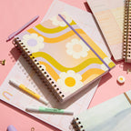 Undated Goal Setting Planner
