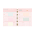Undated Goal Setting Planner