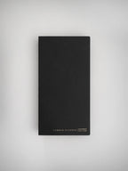 Undated Planner in N1 Horizontal Compact Format with 272 Pages and Lay Flat Sewn Binding for a Full Year