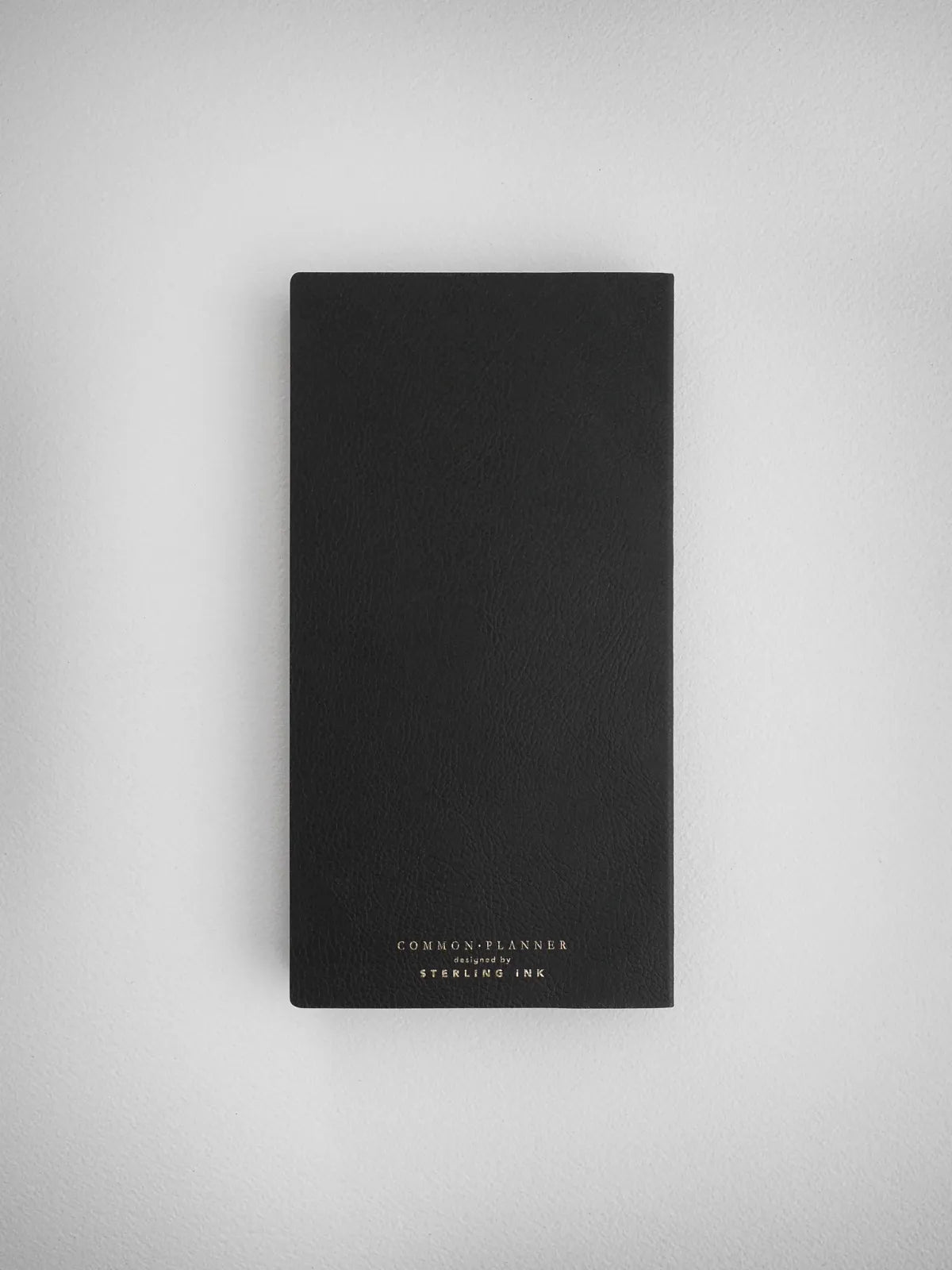 Undated Planner in N1 Horizontal Compact Format with 272 Pages and Lay Flat Sewn Binding for a Full Year