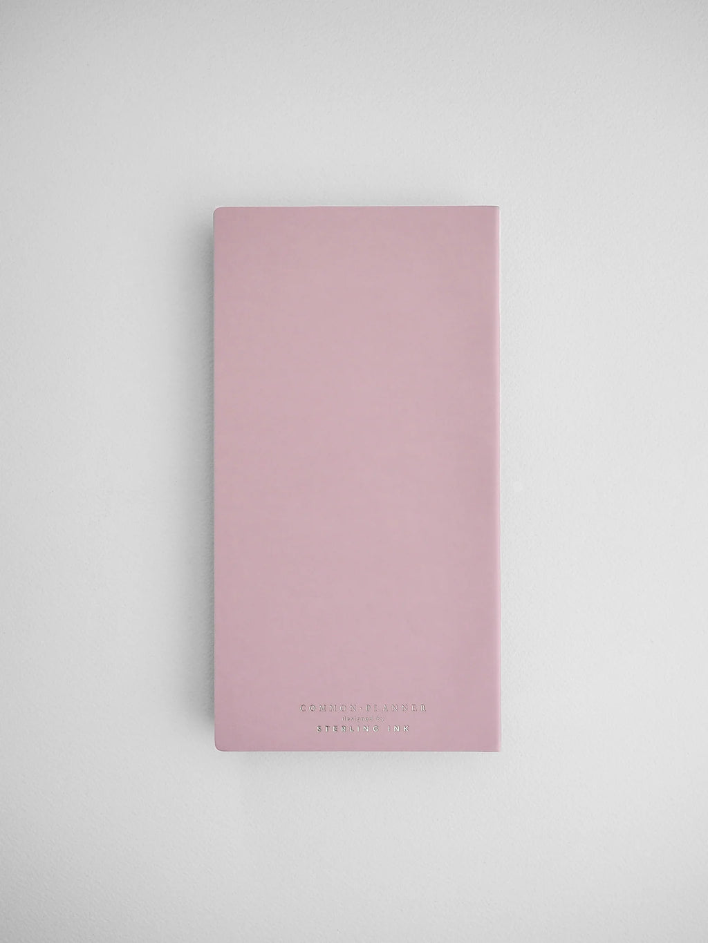 Undated Planner in N1 Horizontal Compact Format with 272 Pages and Lay Flat Sewn Binding for a Full Year
