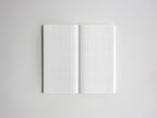 Undated Planner in N1 Horizontal Compact Format with 272 Pages and Lay Flat Sewn Binding for a Full Year