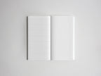 Undated Planner in N1 Horizontal Compact Format with 272 Pages and Lay Flat Sewn Binding for a Full Year