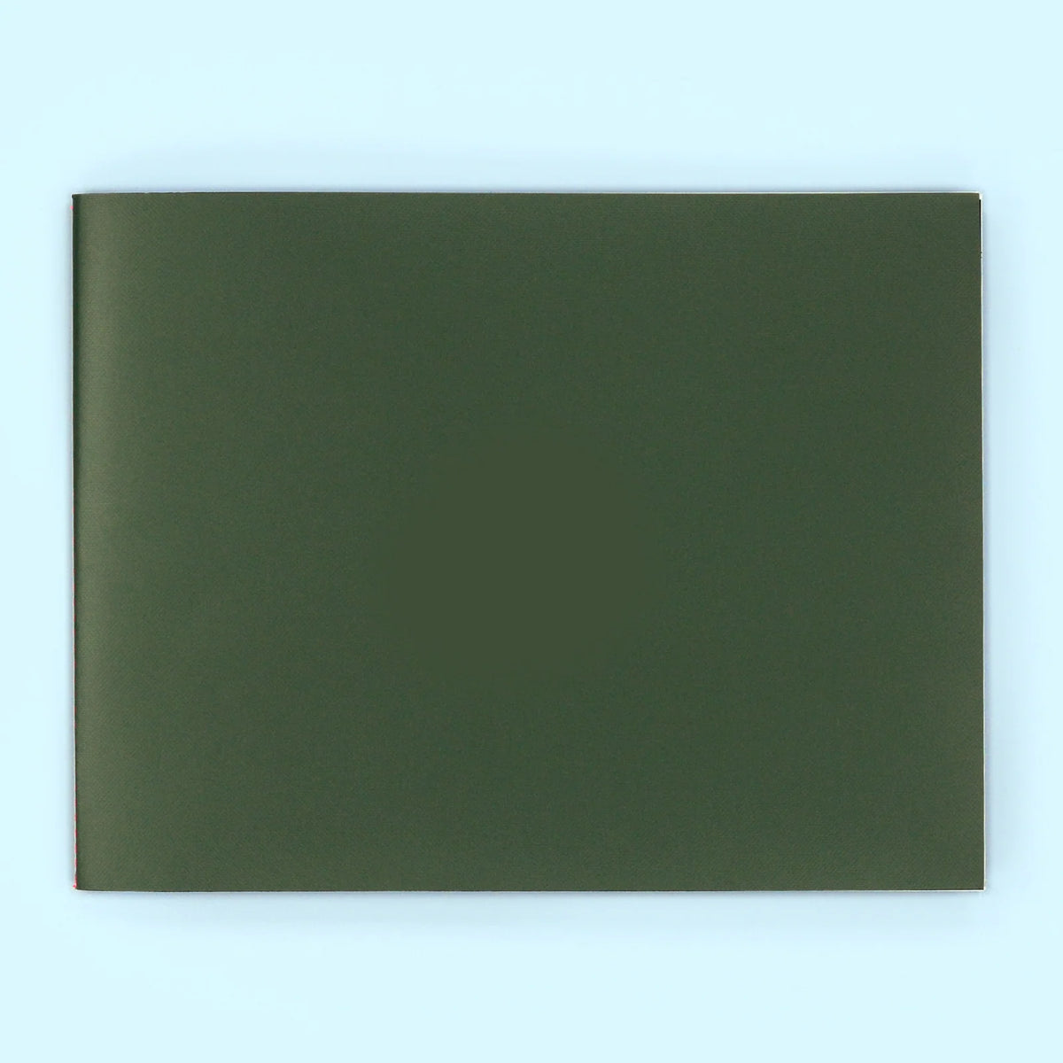 Undated Project Planner with Flexible Category Sections for Organizing Work Projects and Long-Term Goals