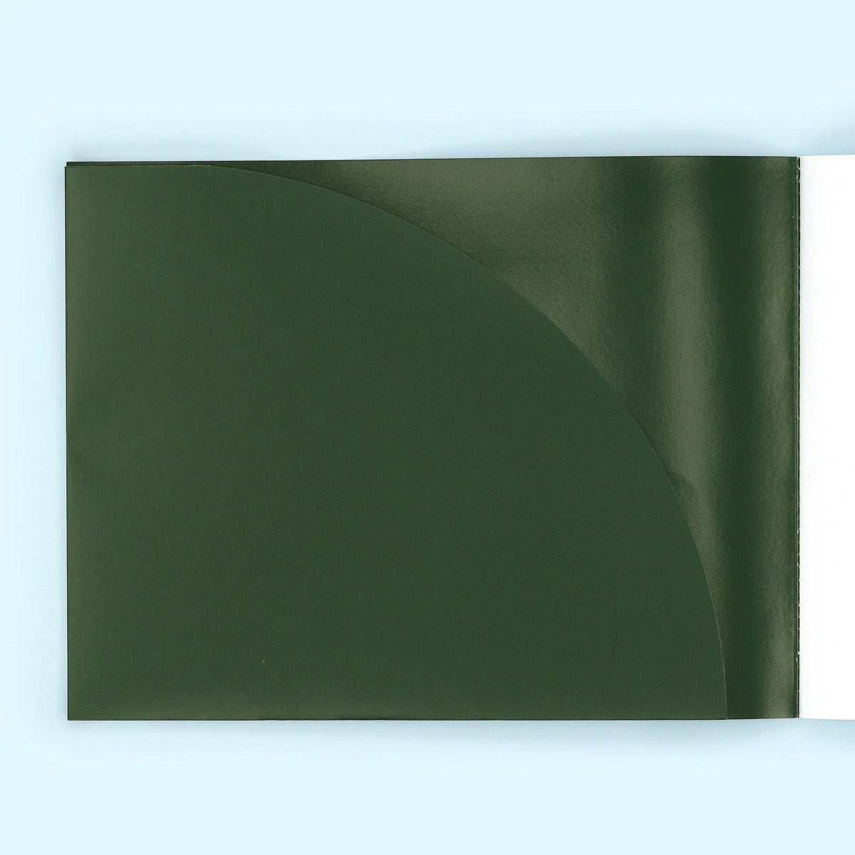 Undated Project Planner with Flexible Category Sections for Organizing Work Projects and Long-Term Goals