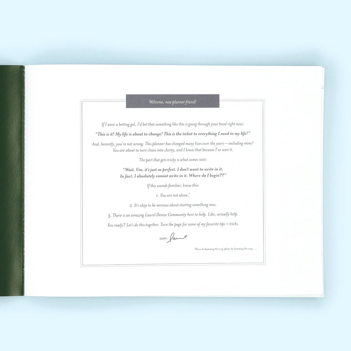 Undated Project Planner with Flexible Category Sections for Organizing Work Projects and Long-Term Goals