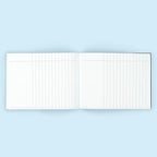 Undated Project Planner with Flexible Category Sections for Organizing Work Projects and Long-Term Goals