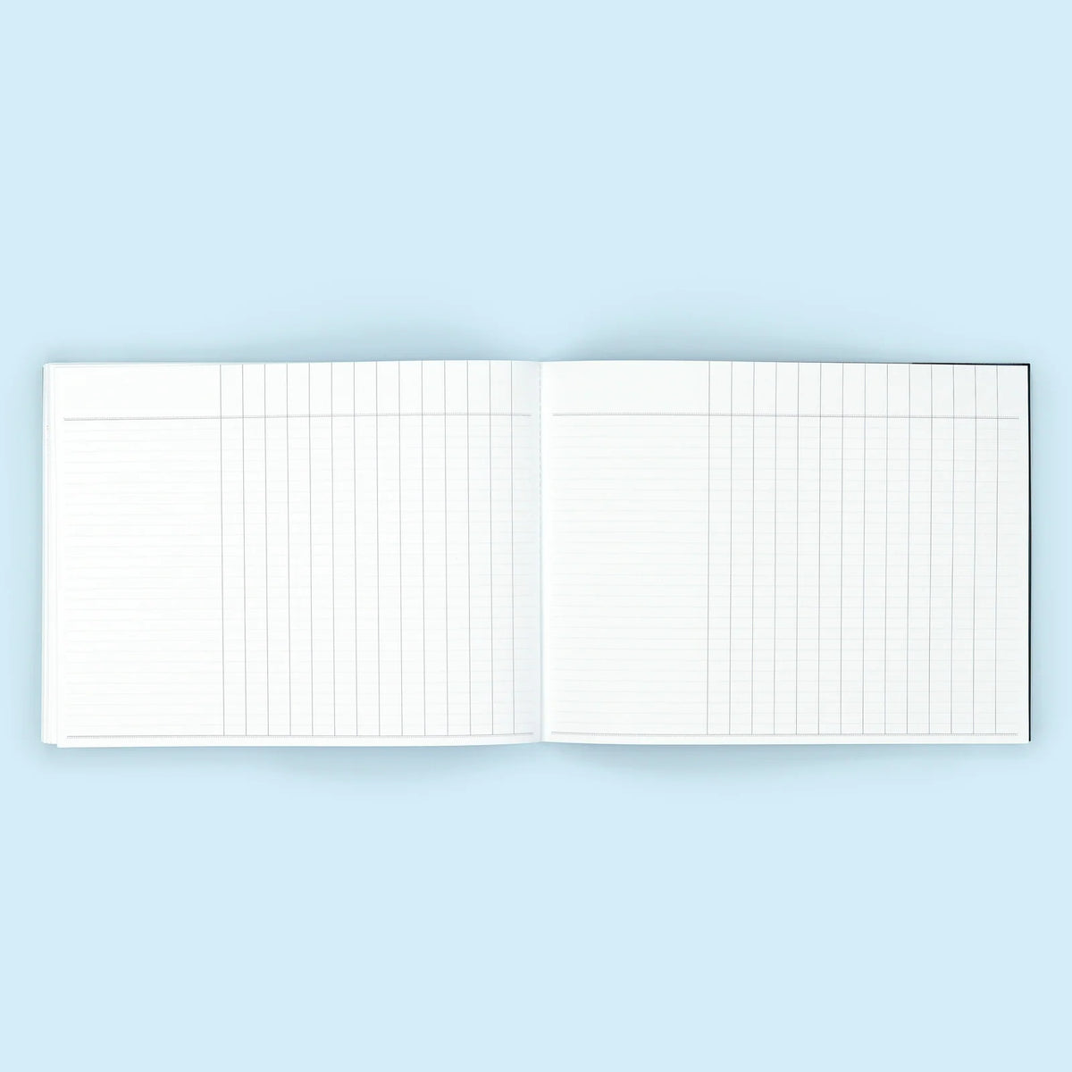 Undated Project Planner with Flexible Category Sections for Organizing Work Projects and Long-Term Goals