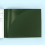 Undated Project Planner with Flexible Category Sections for Organizing Work Projects and Long-Term Goals