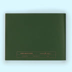 Undated Project Planner with Flexible Category Sections for Organizing Work Projects and Long-Term Goals
