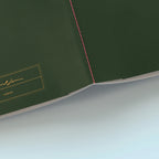 Undated Project Planner with Flexible Category Sections for Organizing Work Projects and Long-Term Goals