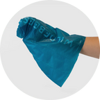 Unscented Dog Poop Bags