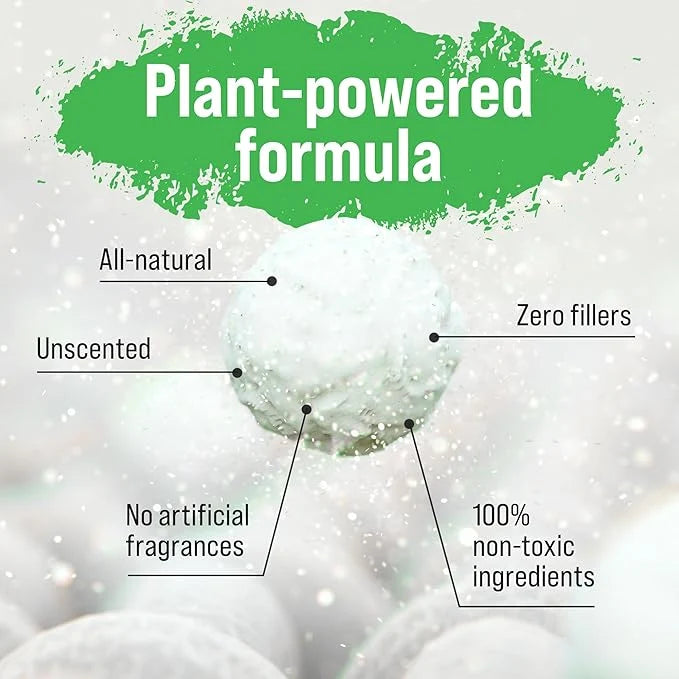 Unscented Laundry Detergent Powder