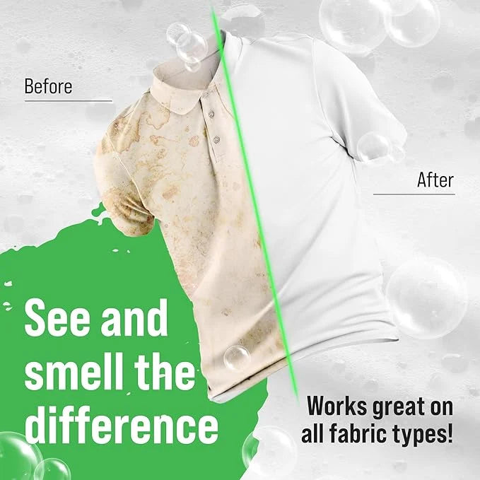 Unscented Laundry Detergent Powder