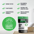 Unscented Laundry Detergent Powder