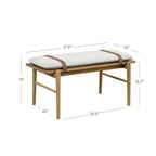 Upholstered Bench