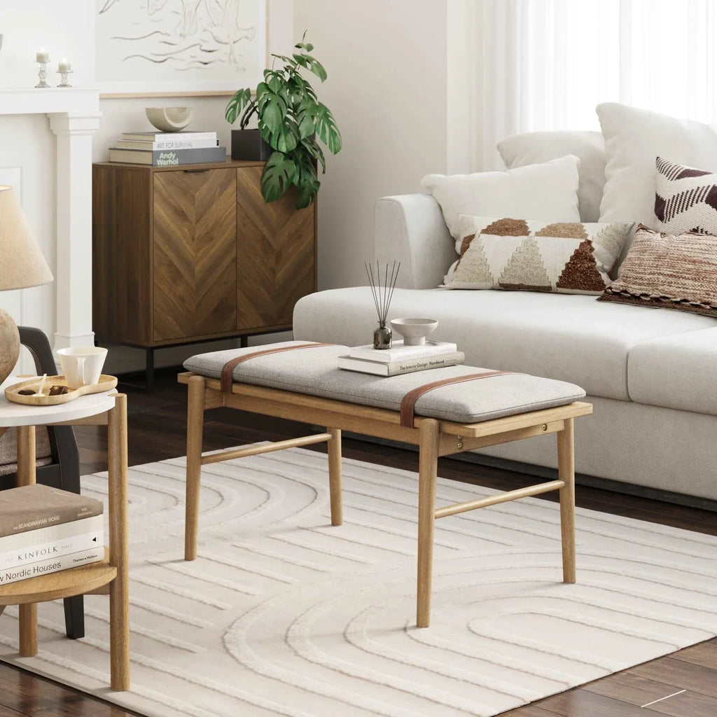 Upholstered Bench