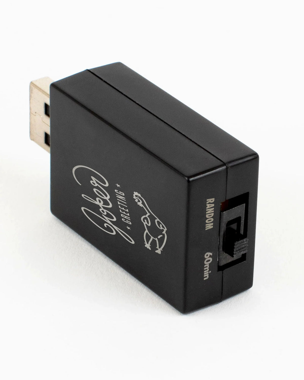 USB Rubber Chicken Prank Device