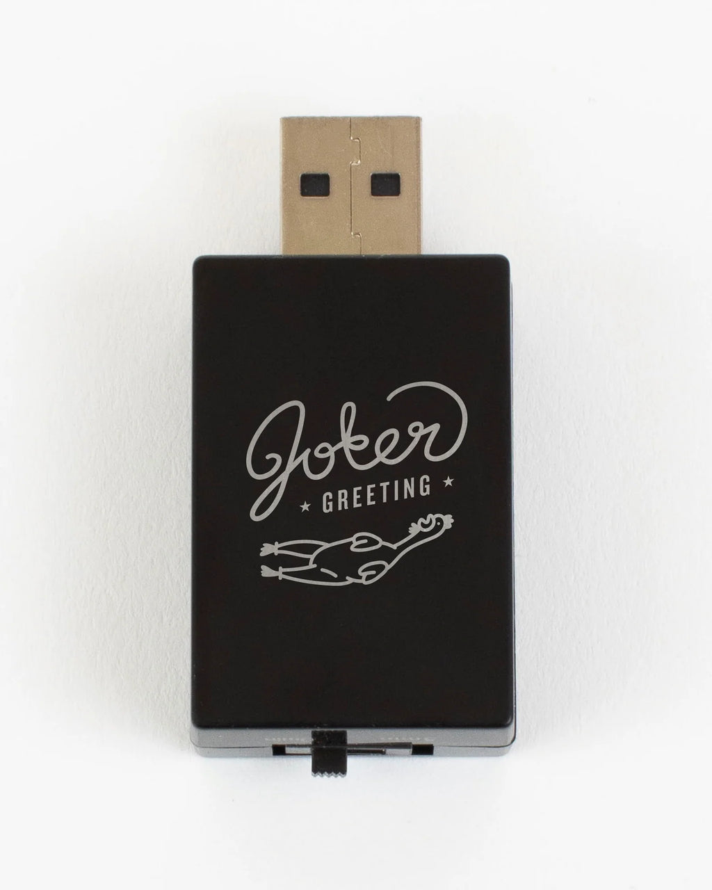 USB Rubber Chicken Prank Device