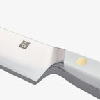 Utility Kitchen Knife in Shiso Green for Nimble Slicing, Cocktail Prep, and Everyday Kitchen Tasks
