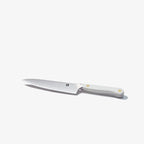 Utility Kitchen Knife in Shiso Green for Nimble Slicing, Cocktail Prep, and Everyday Kitchen Tasks