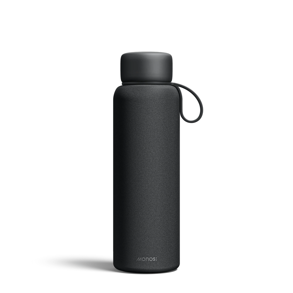 UVC Purifying Stainless Steel Water Bottle with USB-C Charging, Vacuum Insulation and 500 mL or 750 mL Sizes