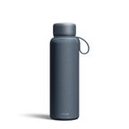 UVC Purifying Stainless Steel Water Bottle with USB-C Charging, Vacuum Insulation and 500 mL or 750 mL Sizes