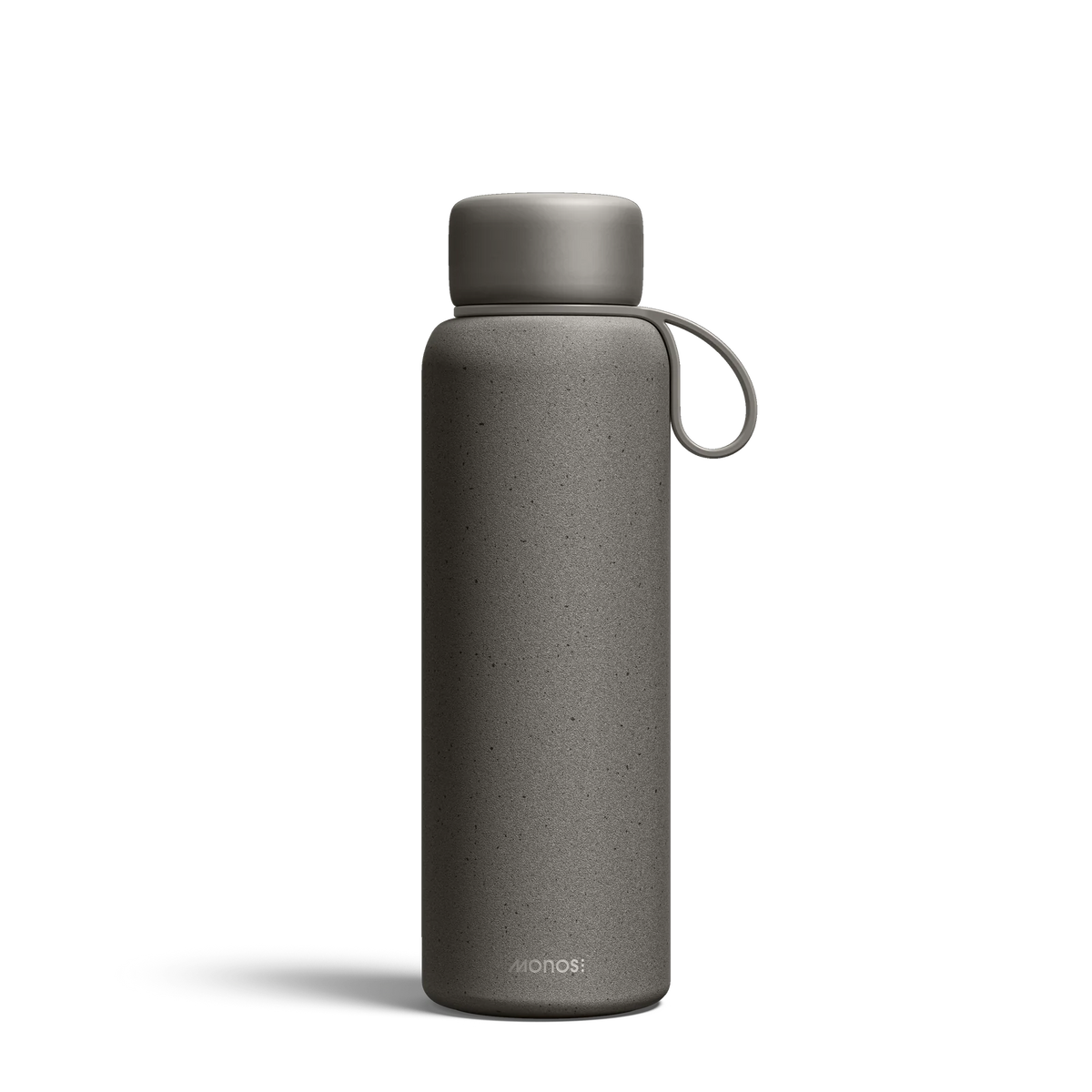 UVC Purifying Stainless Steel Water Bottle with USB-C Charging, Vacuum Insulation and 500 mL or 750 mL Sizes
