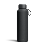 UVC Purifying Stainless Steel Water Bottle with USB-C Charging, Vacuum Insulation and 500 mL or 750 mL Sizes