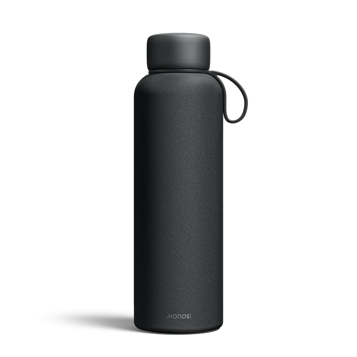 UVC Purifying Stainless Steel Water Bottle with USB-C Charging, Vacuum Insulation and 500 mL or 750 mL Sizes