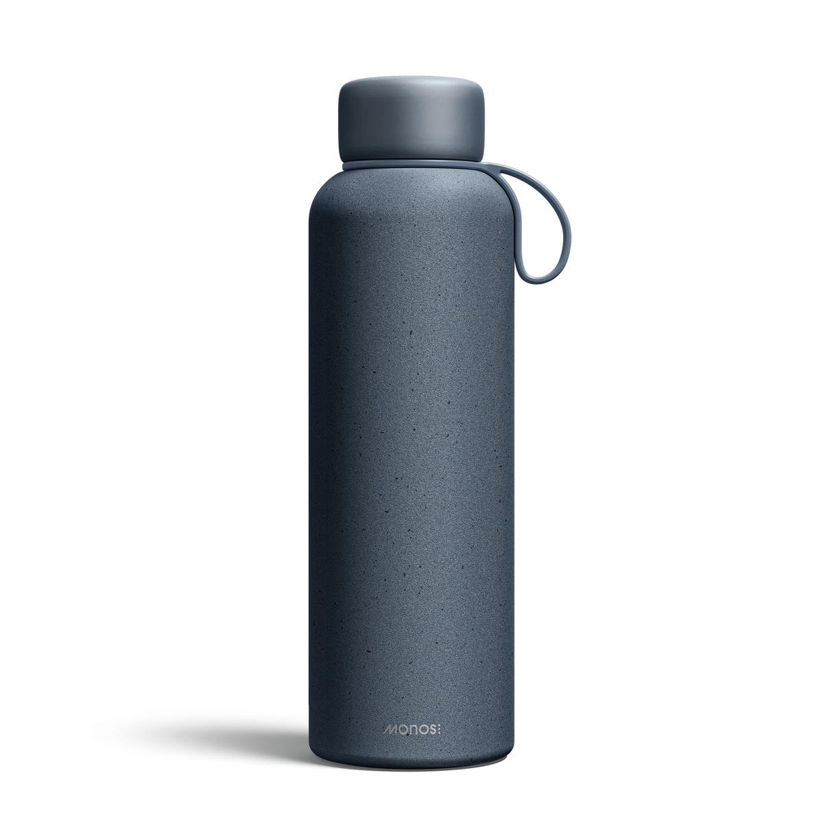 UVC Purifying Stainless Steel Water Bottle with USB-C Charging, Vacuum Insulation and 500 mL or 750 mL Sizes