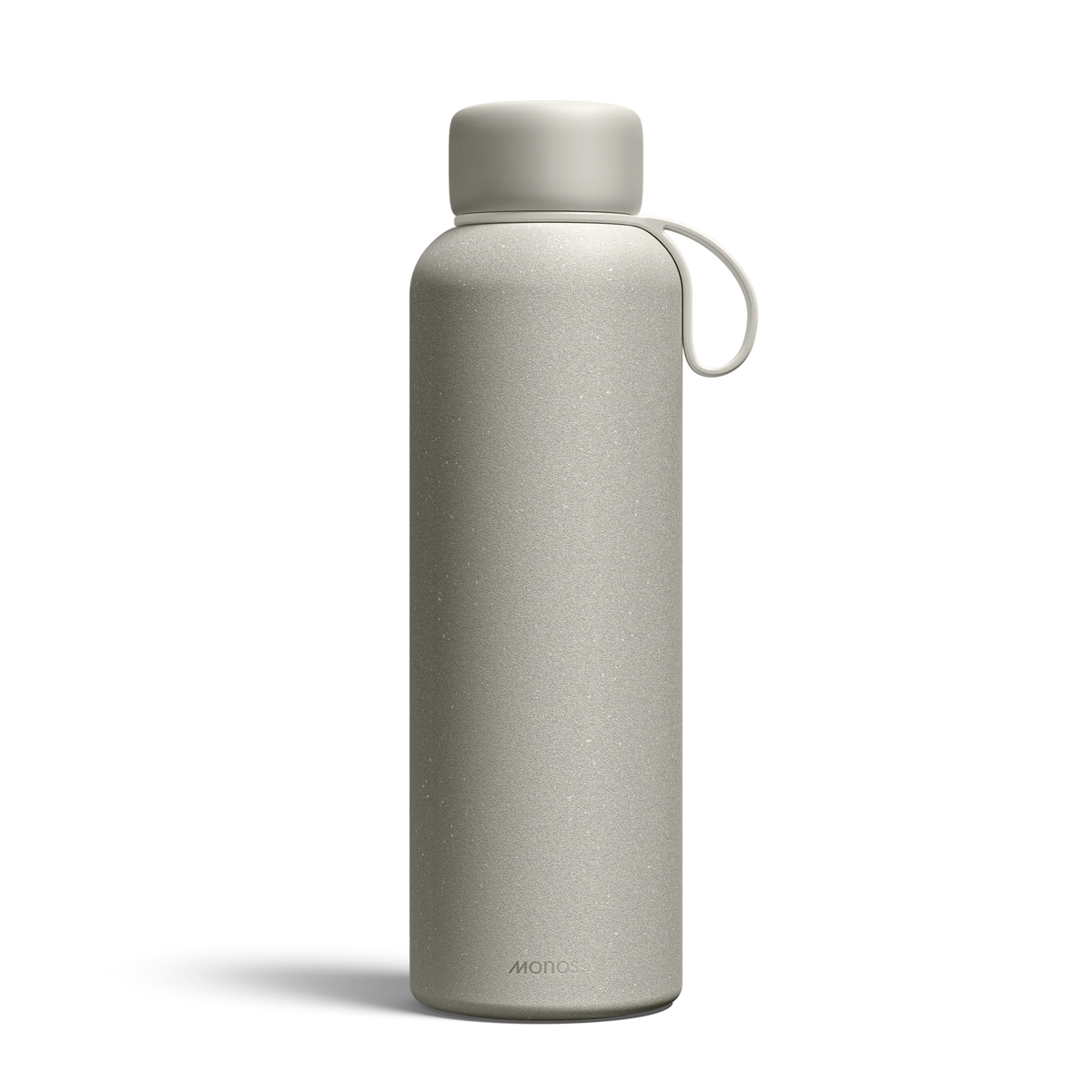 UVC Purifying Stainless Steel Water Bottle with USB-C Charging, Vacuum Insulation and 500 mL or 750 mL Sizes
