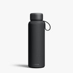 UVC Purifying Stainless Steel Water Bottle with USB-C Charging, Vacuum Insulation and 500 mL or 750 mL Sizes