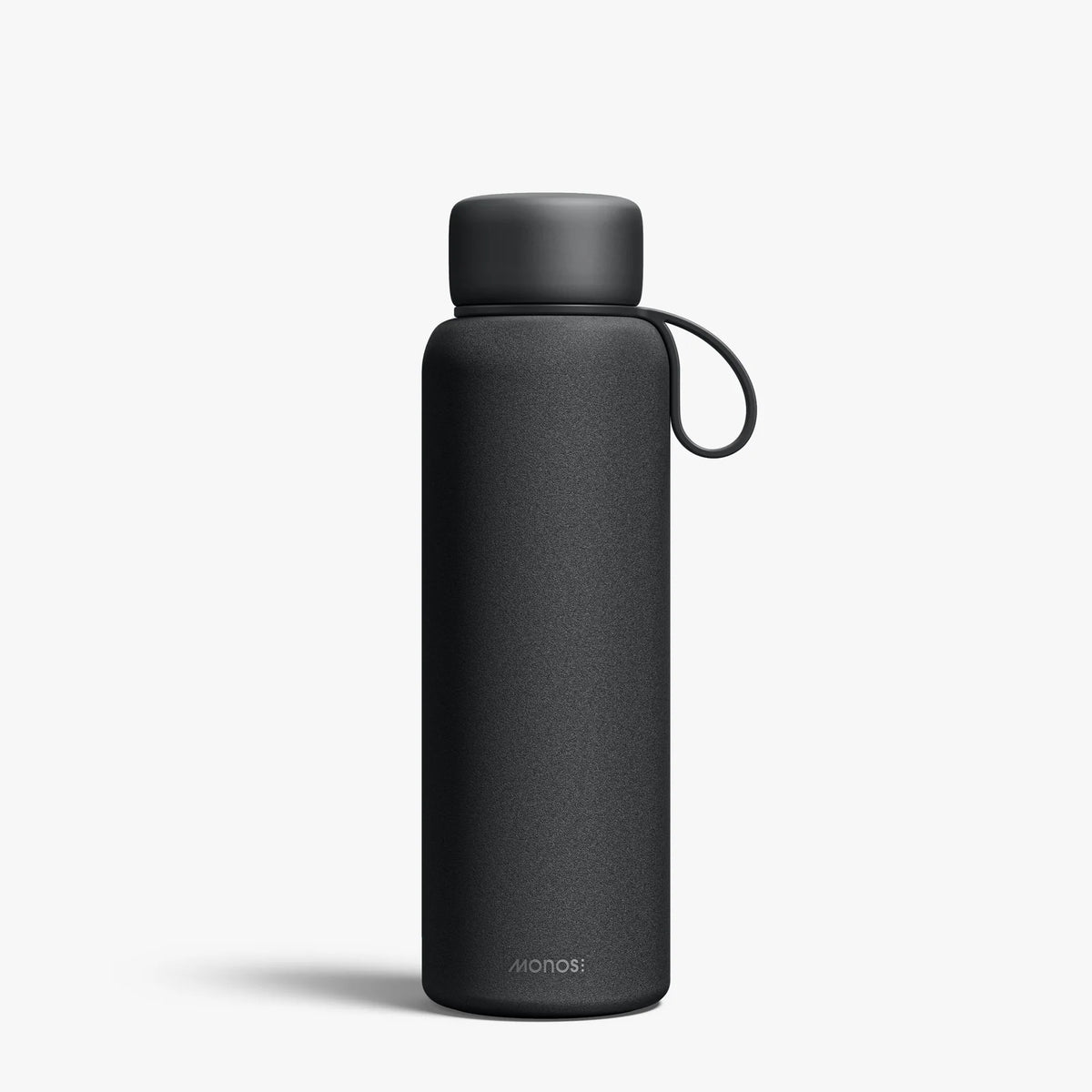 UVC Purifying Stainless Steel Water Bottle with USB-C Charging, Vacuum Insulation and 500 mL or 750 mL Sizes