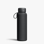 UVC Purifying Stainless Steel Water Bottle with USB-C Charging, Vacuum Insulation and 500 mL or 750 mL Sizes