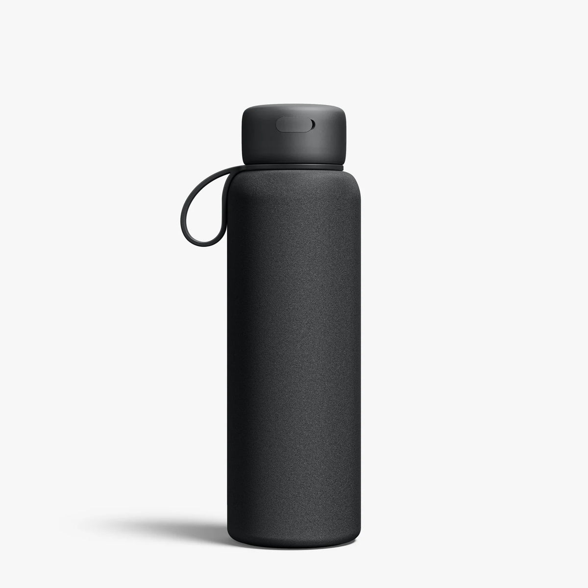UVC Purifying Stainless Steel Water Bottle with USB-C Charging, Vacuum Insulation and 500 mL or 750 mL Sizes