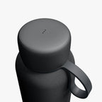 UVC Purifying Stainless Steel Water Bottle with USB-C Charging, Vacuum Insulation and 500 mL or 750 mL Sizes