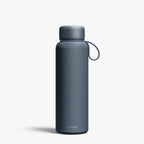 UVC Purifying Stainless Steel Water Bottle with USB-C Charging, Vacuum Insulation and 500 mL or 750 mL Sizes