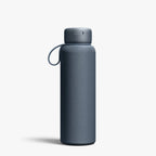 UVC Purifying Stainless Steel Water Bottle with USB-C Charging, Vacuum Insulation and 500 mL or 750 mL Sizes