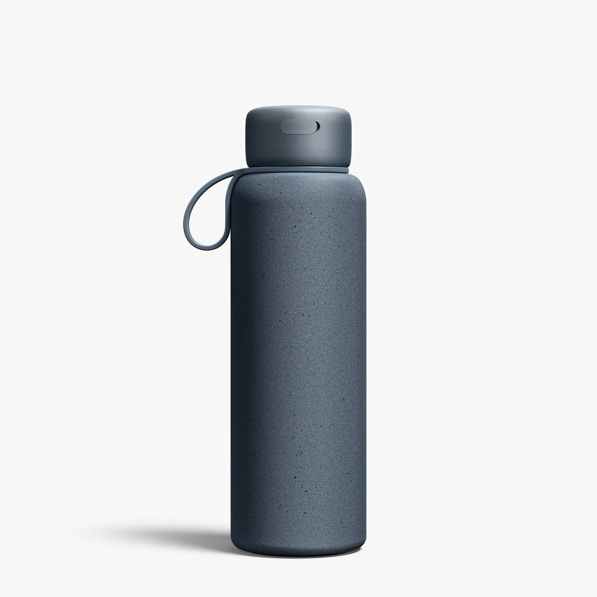 UVC Purifying Stainless Steel Water Bottle with USB-C Charging, Vacuum Insulation and 500 mL or 750 mL Sizes