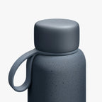 UVC Purifying Stainless Steel Water Bottle with USB-C Charging, Vacuum Insulation and 500 mL or 750 mL Sizes
