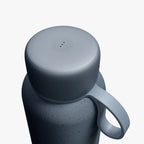 UVC Purifying Stainless Steel Water Bottle with USB-C Charging, Vacuum Insulation and 500 mL or 750 mL Sizes