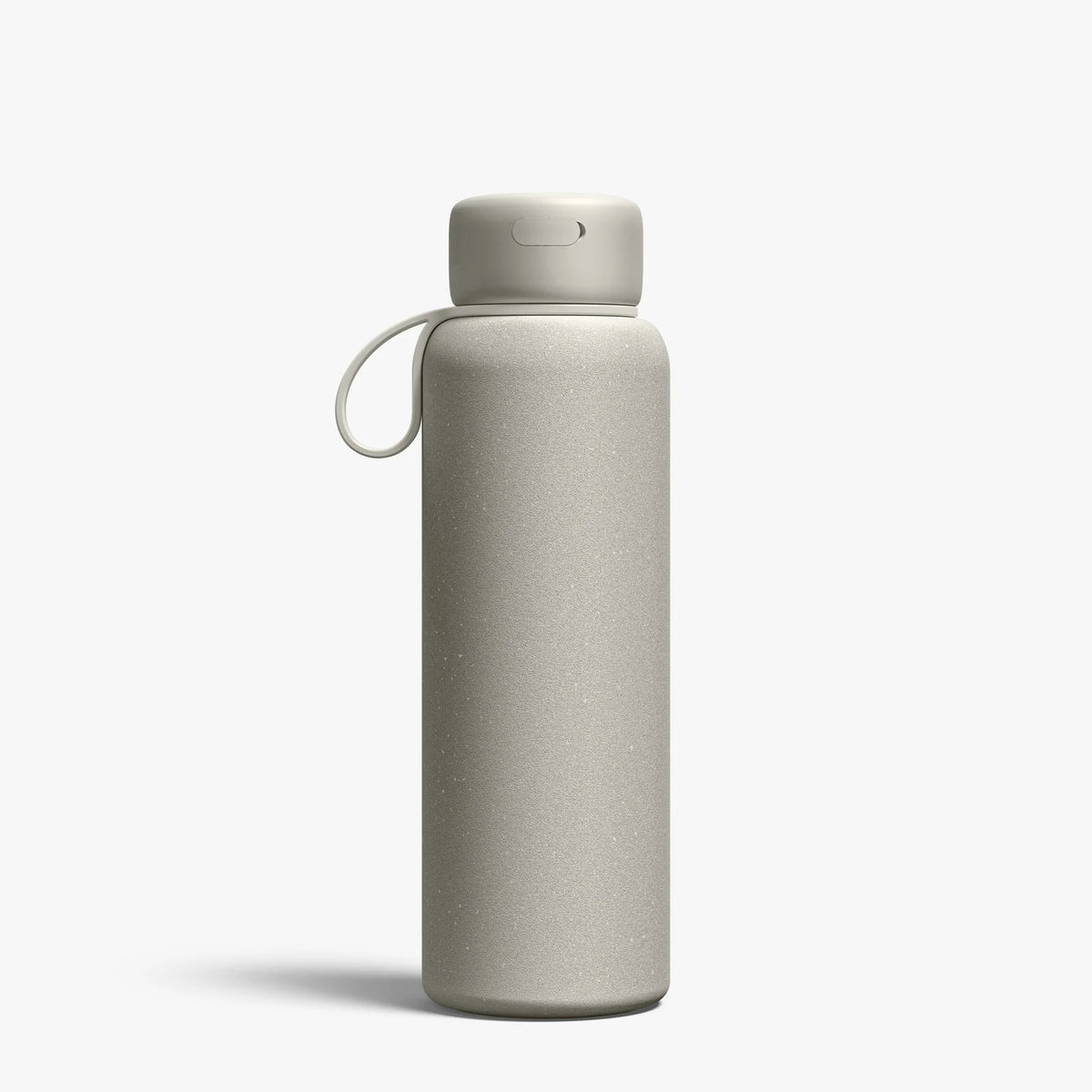 UVC Purifying Stainless Steel Water Bottle with USB-C Charging, Vacuum Insulation and 500 mL or 750 mL Sizes