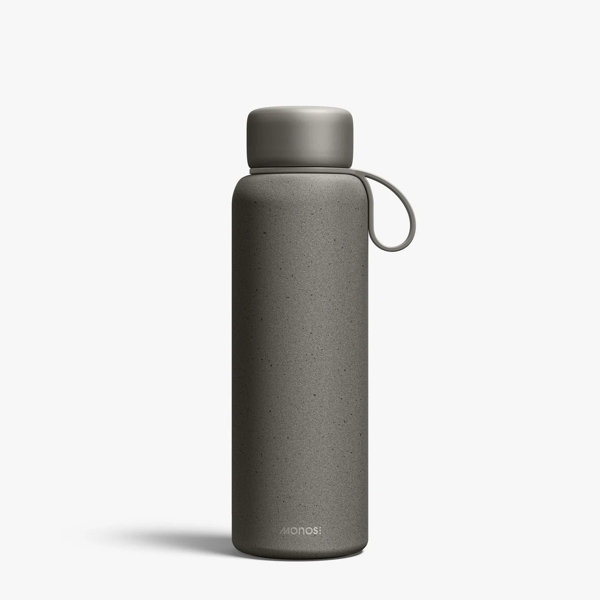 UVC Purifying Stainless Steel Water Bottle with USB-C Charging, Vacuum Insulation and 500 mL or 750 mL Sizes