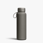UVC Purifying Stainless Steel Water Bottle with USB-C Charging, Vacuum Insulation and 500 mL or 750 mL Sizes