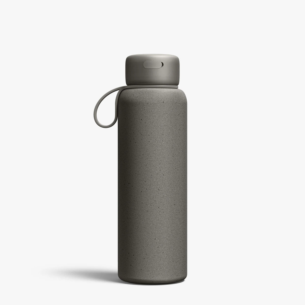UVC Purifying Stainless Steel Water Bottle with USB-C Charging, Vacuum Insulation and 500 mL or 750 mL Sizes