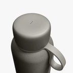 UVC Purifying Stainless Steel Water Bottle with USB-C Charging, Vacuum Insulation and 500 mL or 750 mL Sizes